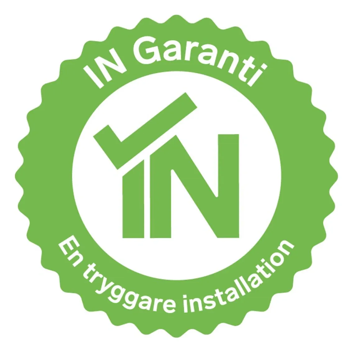 Installatörsgaranti